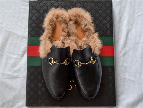 fake red gucci slippers|gucci knock off loafers.